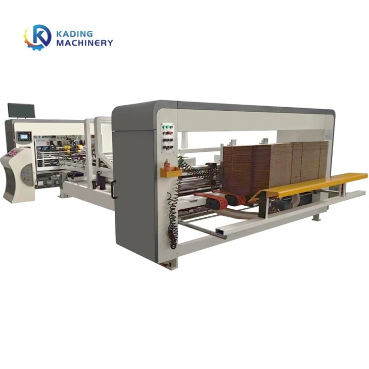 Carton Box Stitching Stapling Machine